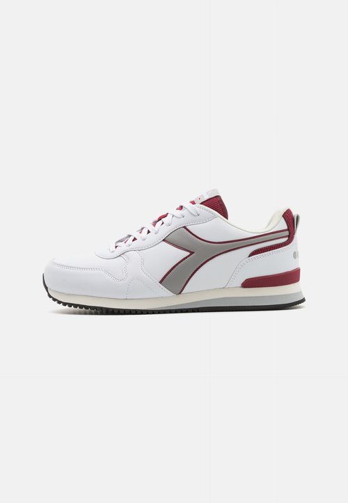 Diadora SIMPLE RUN - Sneaker low - black/schwarz - Zalando.ch