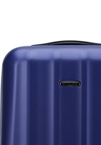 WITTCHEN CABIN SUITCASE FROM POLYCARBONATE - Trolley - dunkelblau