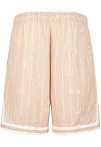 Karl Kani Pantalon de survêtement - sand