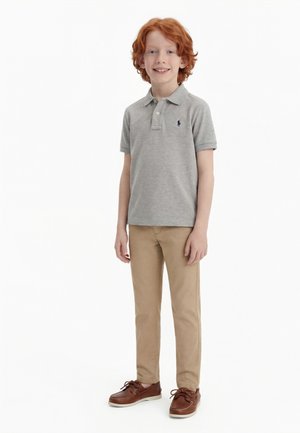Polo Ralph Lauren REGULAR FIT - Poloshirts - new grey heather