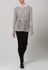 LTB Neule - mottled grey