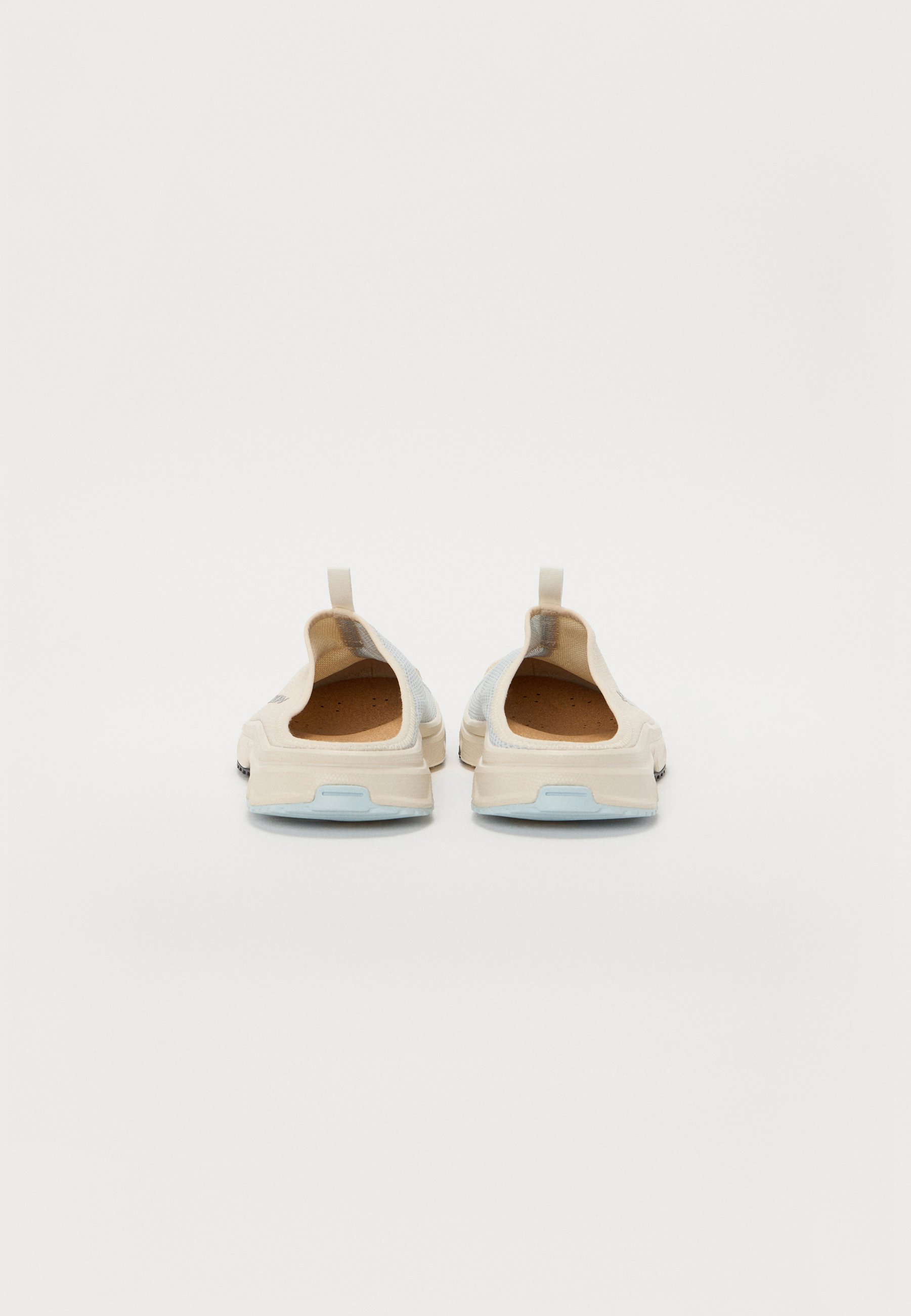 SALOMON｜SLIPPERS (RX Slide 3.0 (Almond Milk/Ballad Blue RX SLIDE 3.0 - Almond Milk/Ballad Blue/Vanilla Ice – MAKEWAY