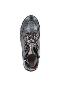Krisbut Snowboots  - grau-kombi