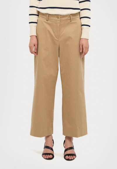 WEEKEND MaxMara URIAL - Bukse - beige