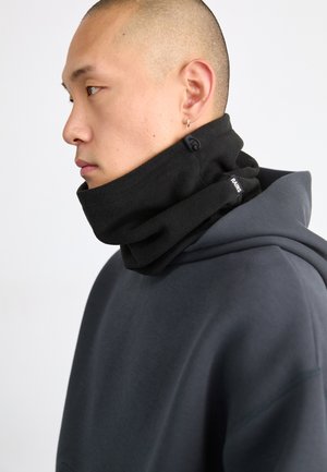 TUBE SCARF UNISEX - Écharpe tube - black