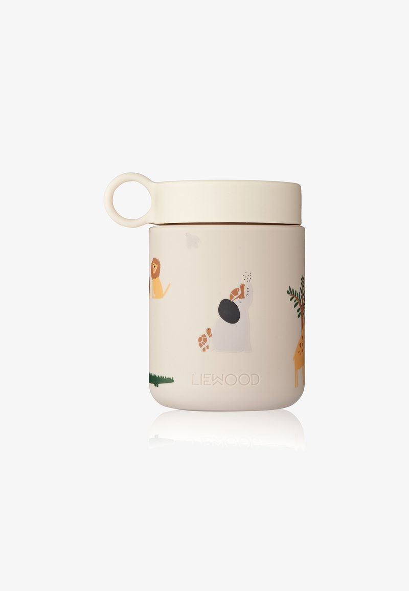 Liewood KIAN FOOD JAR UNISEX - Caserolă prânz - sandy