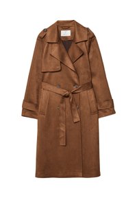 Trenchcoat - dark brown