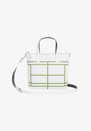 Lacoste, LACOSTE - - Bolso de mano - blanc sinople h