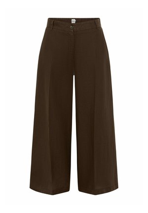 BRAX Style MELLI S - Stoffhose - coffee