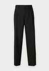 TECHNICAL TAILORING - Pantaloni - black