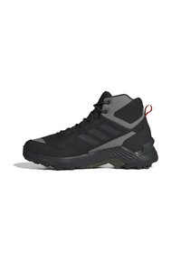 adidas Performance EASTRAIL MID RAIN.RDY - Scarpa da hiking - core black   carbon   charcoal solid grey
