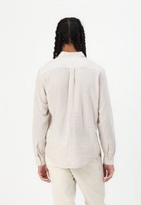 GAP STANDARD - Skjorta - tonal khaki
