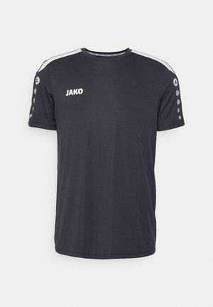 JAKO TRIKOT POWER - Koszulka sportowa - black