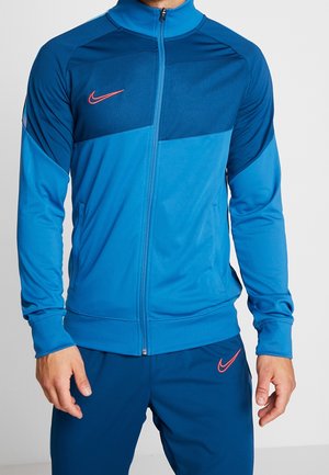 Training jacket - blue