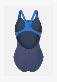 Valgt, navy-multi-royal