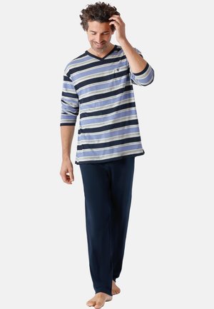 Hajo, HAJO SET - Pyjama set - blau