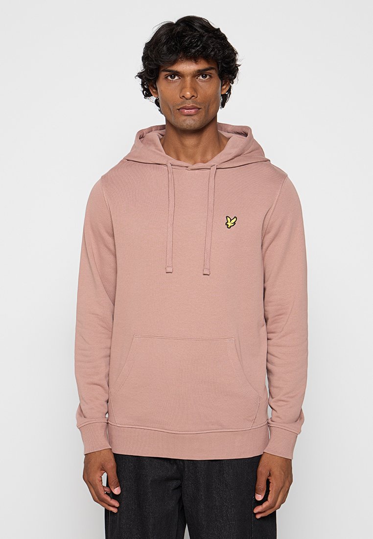 Lyle & Scott Hoodie roze