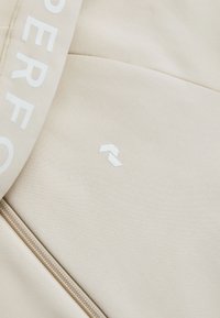 Peak Performance RIDER ZIP  - Fleecetakki - beige