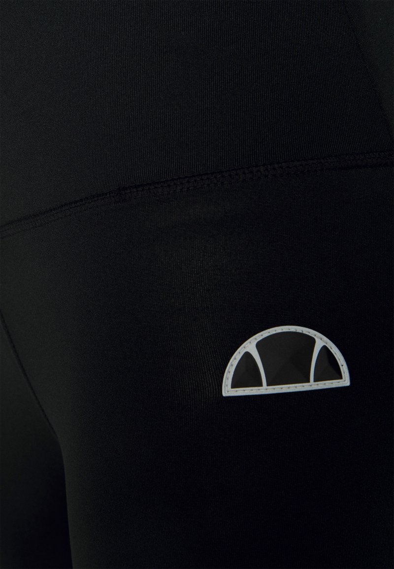 Damen Sportbekleidung | Ellesse ANIMATA LEGGING Tights black/schwarz - IC91516 Damen Sportbekleidung | Ellesse ANIMATA LEGGING Tights black/schwarz - IC91516