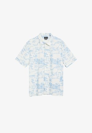 s.Oliver, HEMD - Shirt - creme