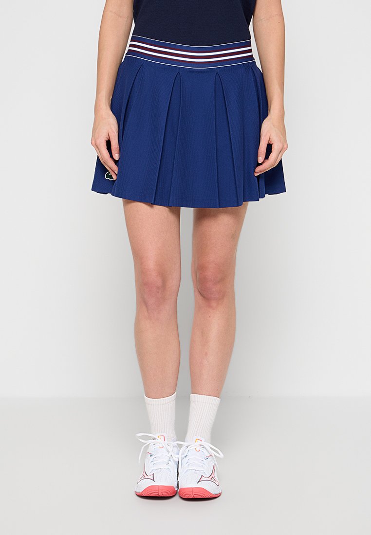 Lacoste Plooirok meerkleurig