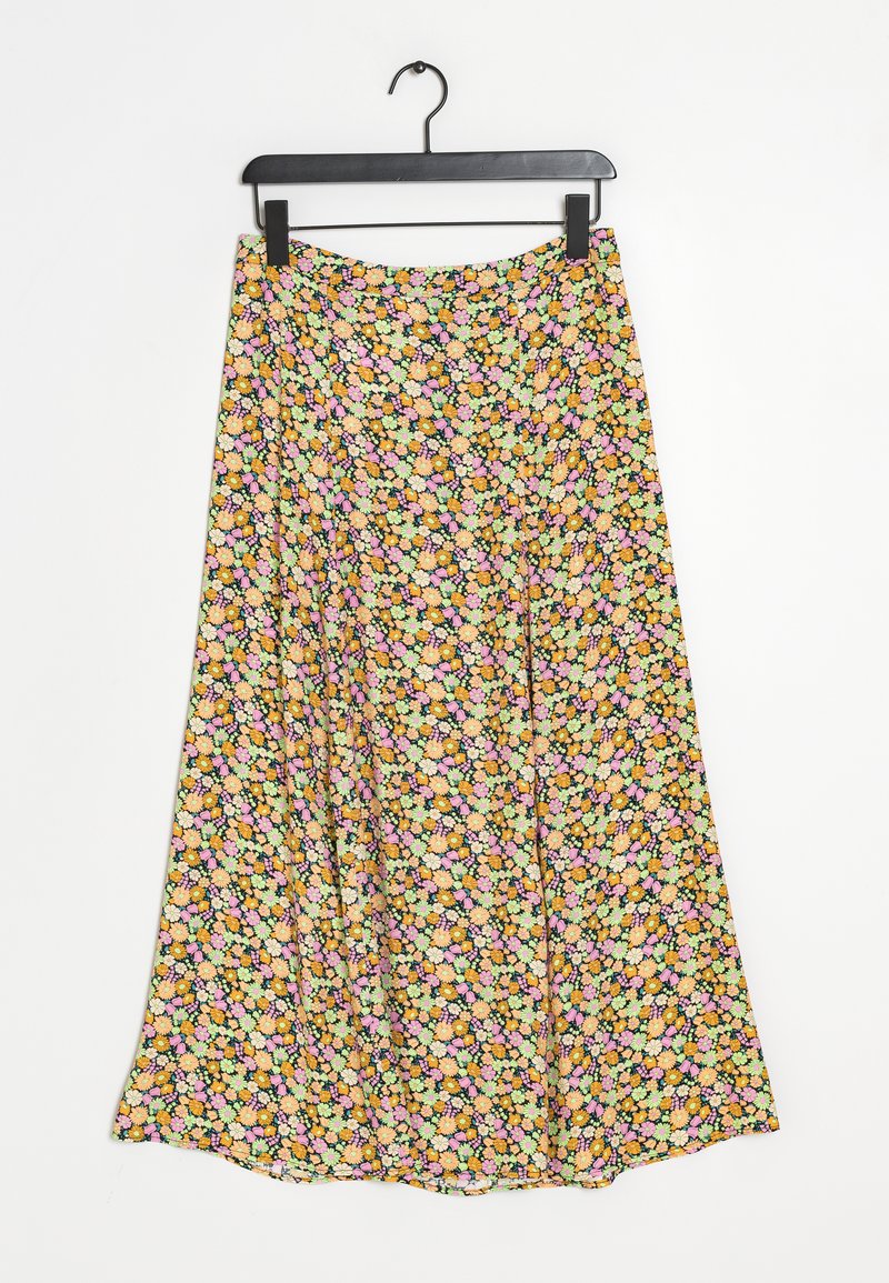 Mango Gonna a campana - multicolored