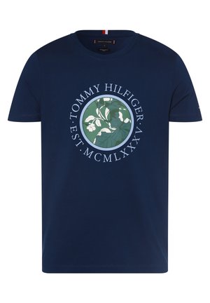 T-shirt z nadrukiem