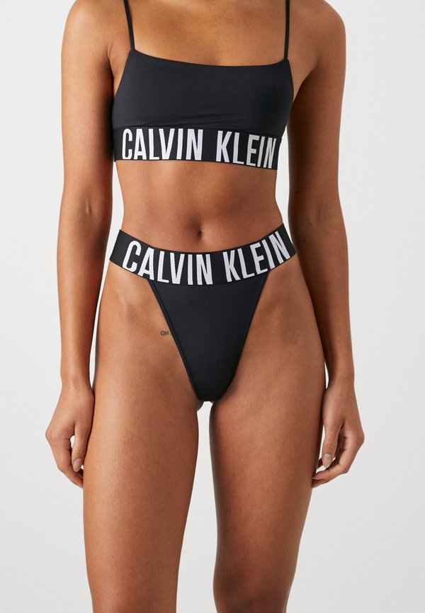 HIGH LEG THONG INTENSE POWER - Thong