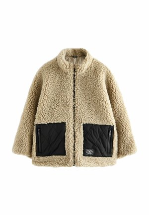 BORG REGULAR FIT - Kurtka z polaru