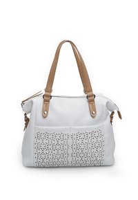 BOWLING  - Torbica - white