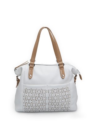 Bata Bolso de mano - white