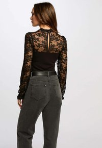Morgan Bluse - noir