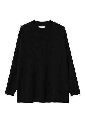 Pullover - black
