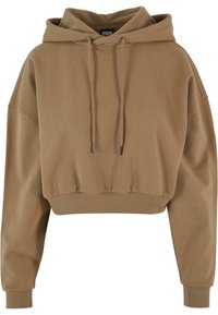 Urban Classics Jersey con capucha - sand