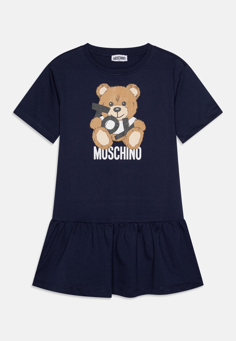 MOSCHINO - DRESS - Vestido informal - blu navy, Ampliar