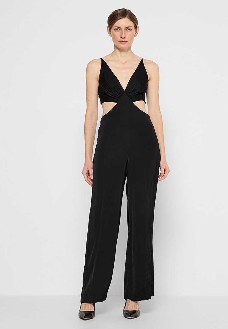 Maje Jumpsuit zwart Maje Jumpsuit zwart
