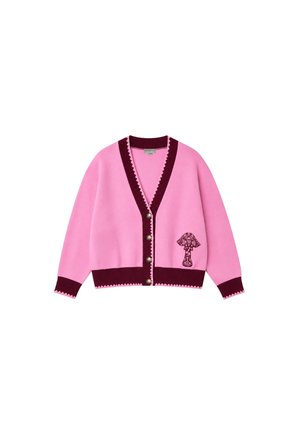 Never Fully Dressed, Жилетка - pink