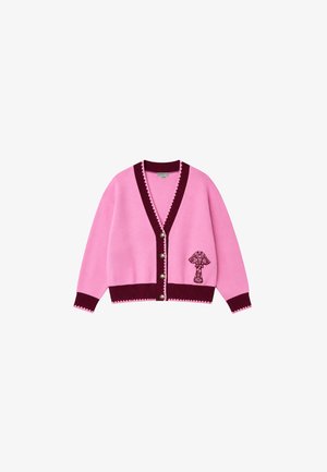 Never Fully Dressed, Жилетка - pink