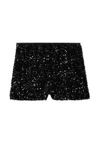 Unselected, black