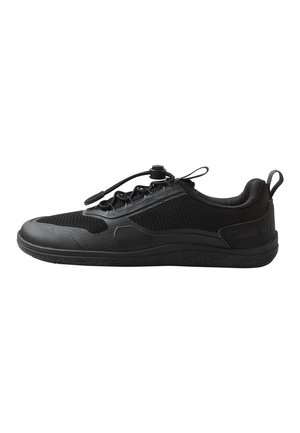 ASTELLEN - Sneaker low - black