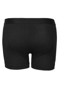 Seidensticker 2 PACK - Boxer aderenti - schwarz