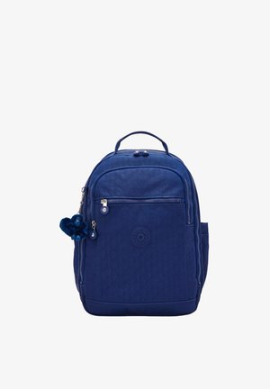 Kipling, SEOUL REISERUCKSACK 40 CM LAPTOPFACH UNISEX - Mochila - diamond wave em