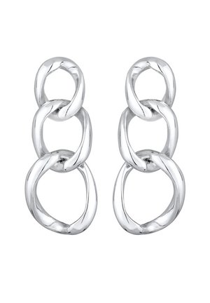 DESIGN - Orecchini - silver-coloured