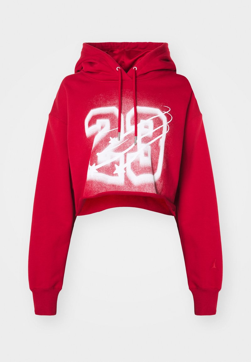 Jordan Hoodie rood