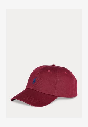 Polo Ralph Lauren COTTON CHINO BALL CAP - Șapcă - classic wine