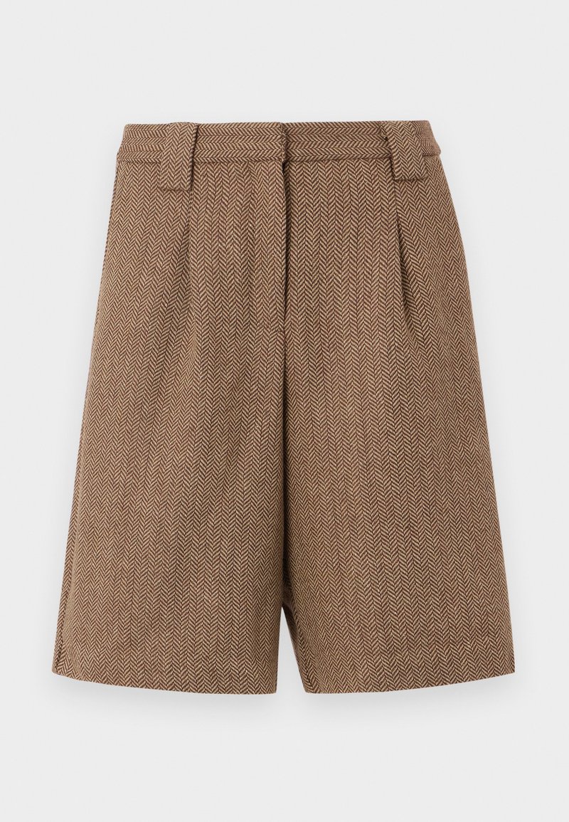 Only - Shorts (marrón claro)