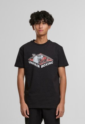 TRIBUTE - T-shirts med print - black