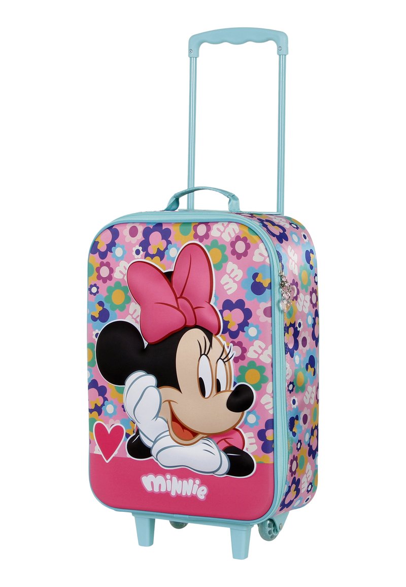 Karactermania DISNEY SOFT 3D - Trolley - Minnie Mouse