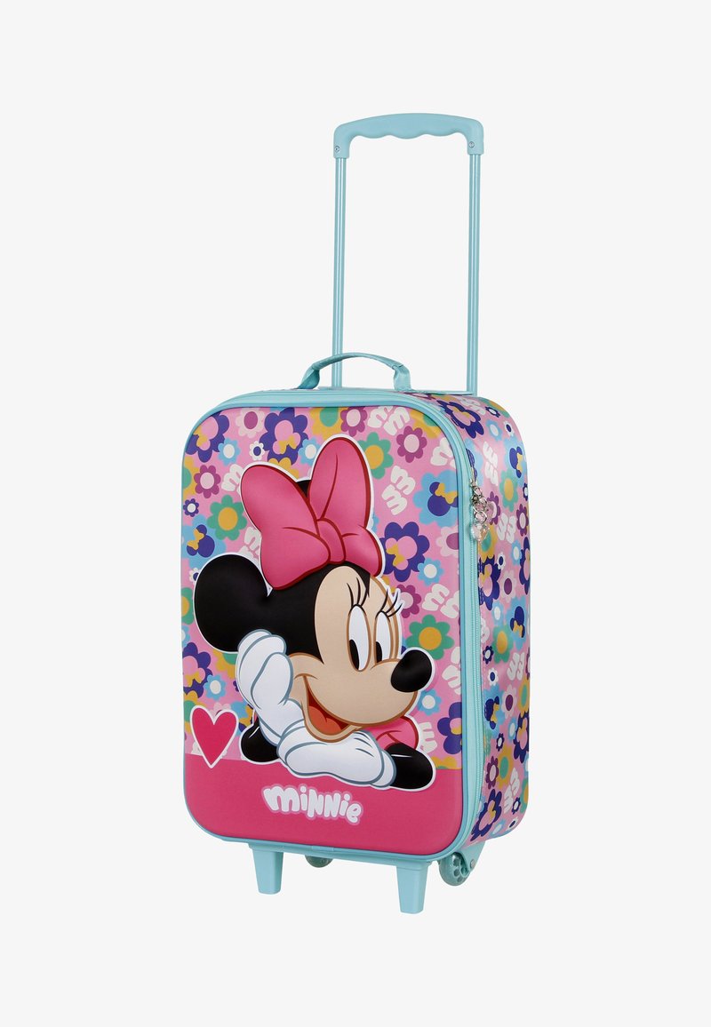 Karactermania DISNEY SOFT 3D - Trolley - Minnie Mouse