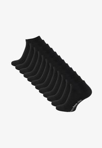 Unausgewählt, schwarz